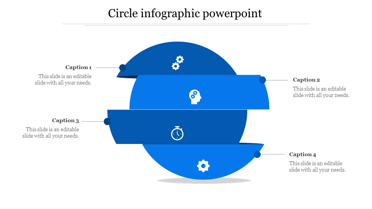 Free - Circle Infographic PowerPoint Templates & Google Slides Themes
